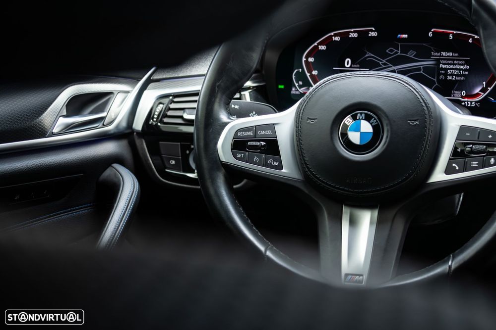 BMW 530 d Pack M Auto - 20