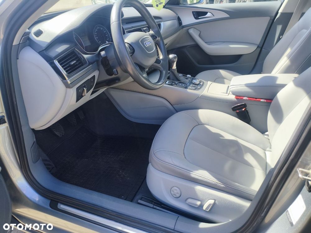 Audi A6 Limousine 2.0 TDI DPF - 13