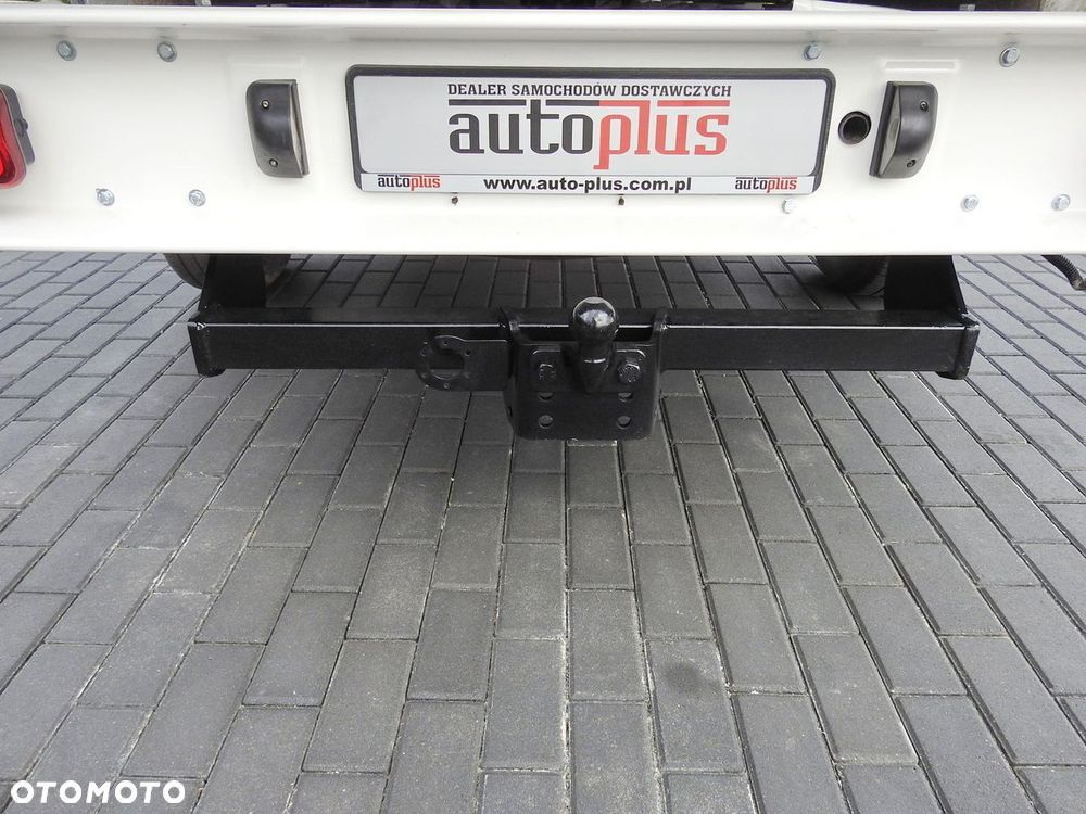 Volkswagen CRAFTER WYWROTKA TEMPOMAT  100KM - 17