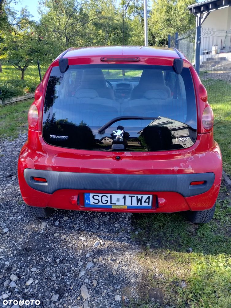 Peugeot 107 - 3