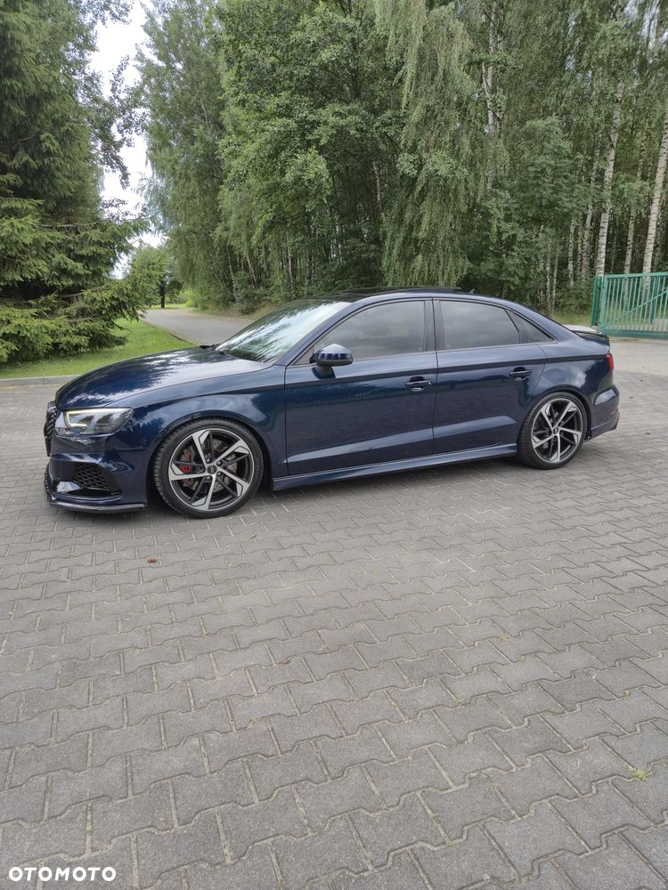 Audi A3 Limousine 40 TFSI quattro S tronic S line - 19