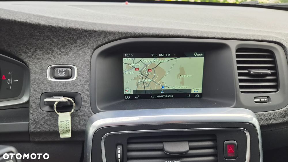 Volvo V60 D2 Kinetic - 12