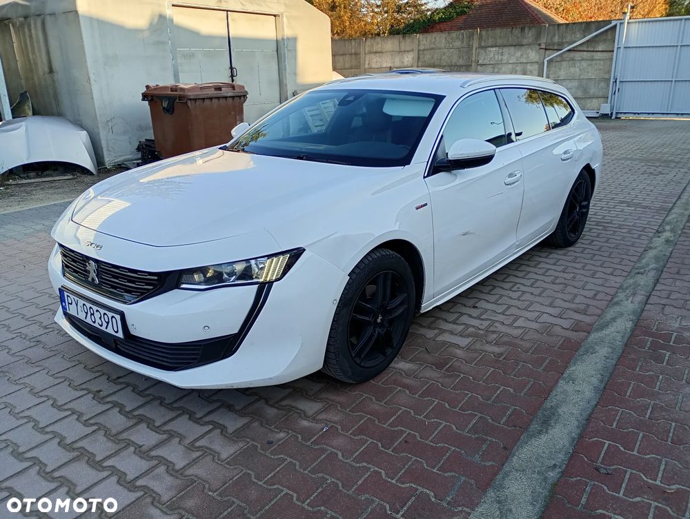 Peugeot 508 1.5 BlueHDi Allure S&S EAT8 - 3