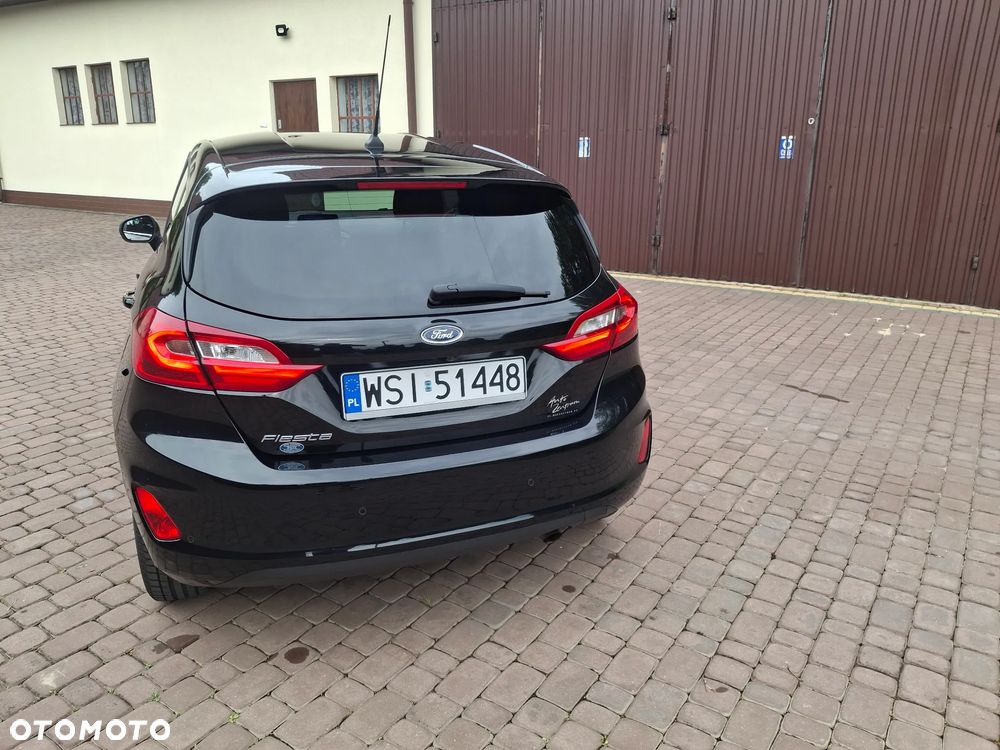 Ford Fiesta 1.0 EcoBoost S&S TITANIUM - 6