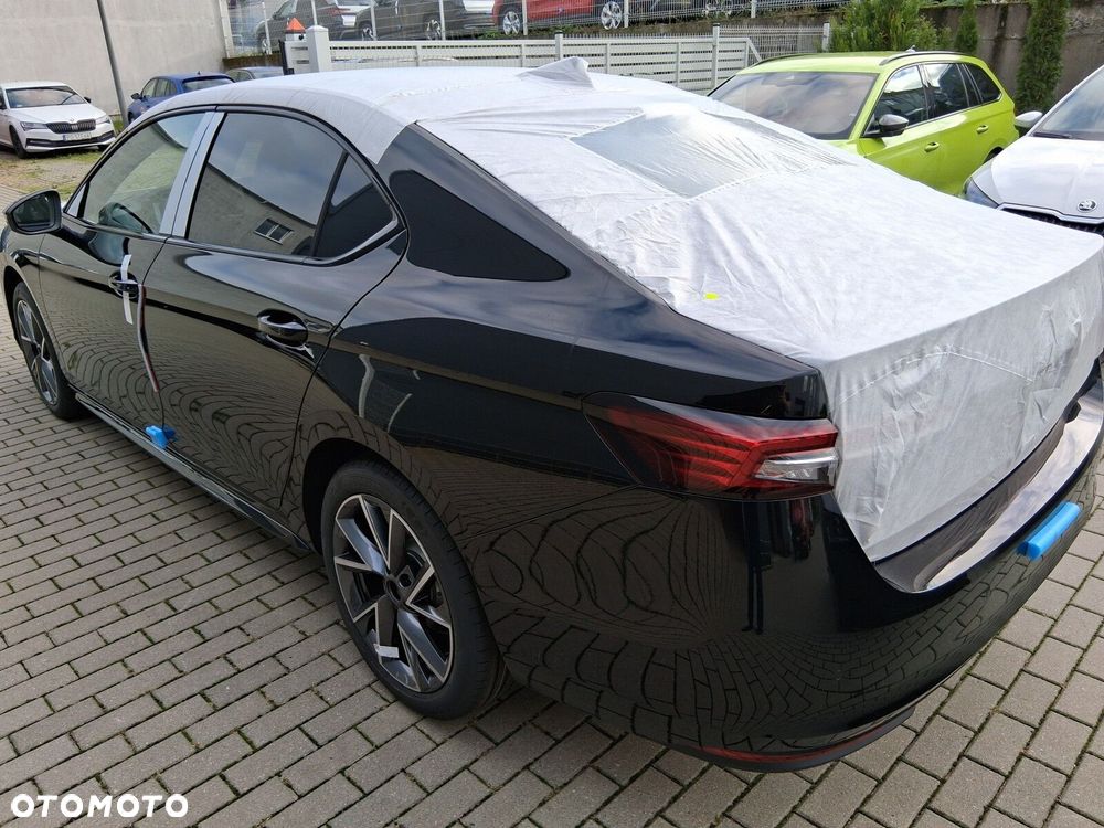 Skoda Superb 2.0 TSI Sportline DSG - 4