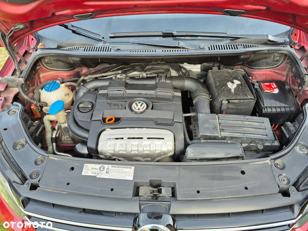 Volkswagen Touran 1.4 TSI United - 17
