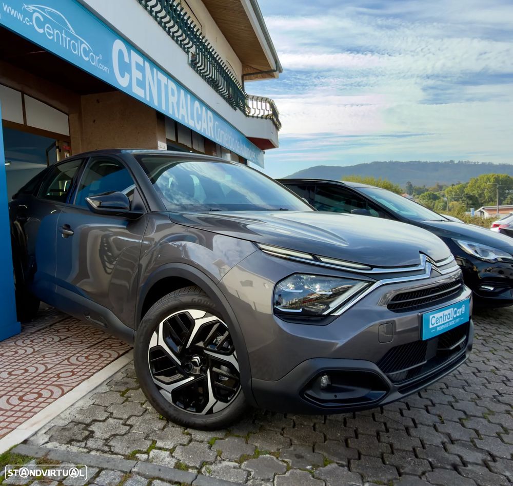 Citroën C4 1.2 PureTech Feel Pack EAT8 - 3