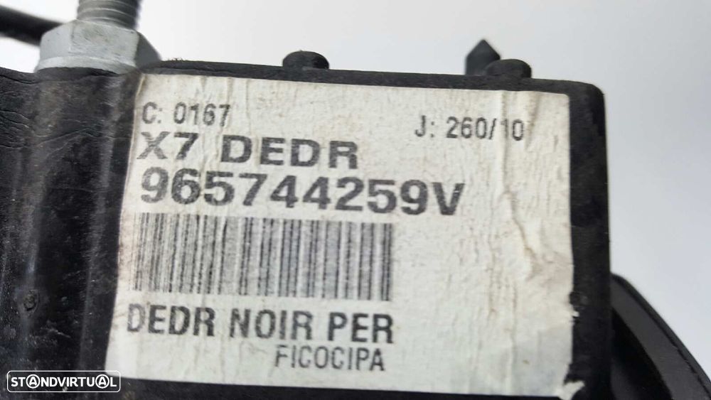 RETROVISOR DIREITO CITROEN C5 BERLINA EXCLUSIVE - 2