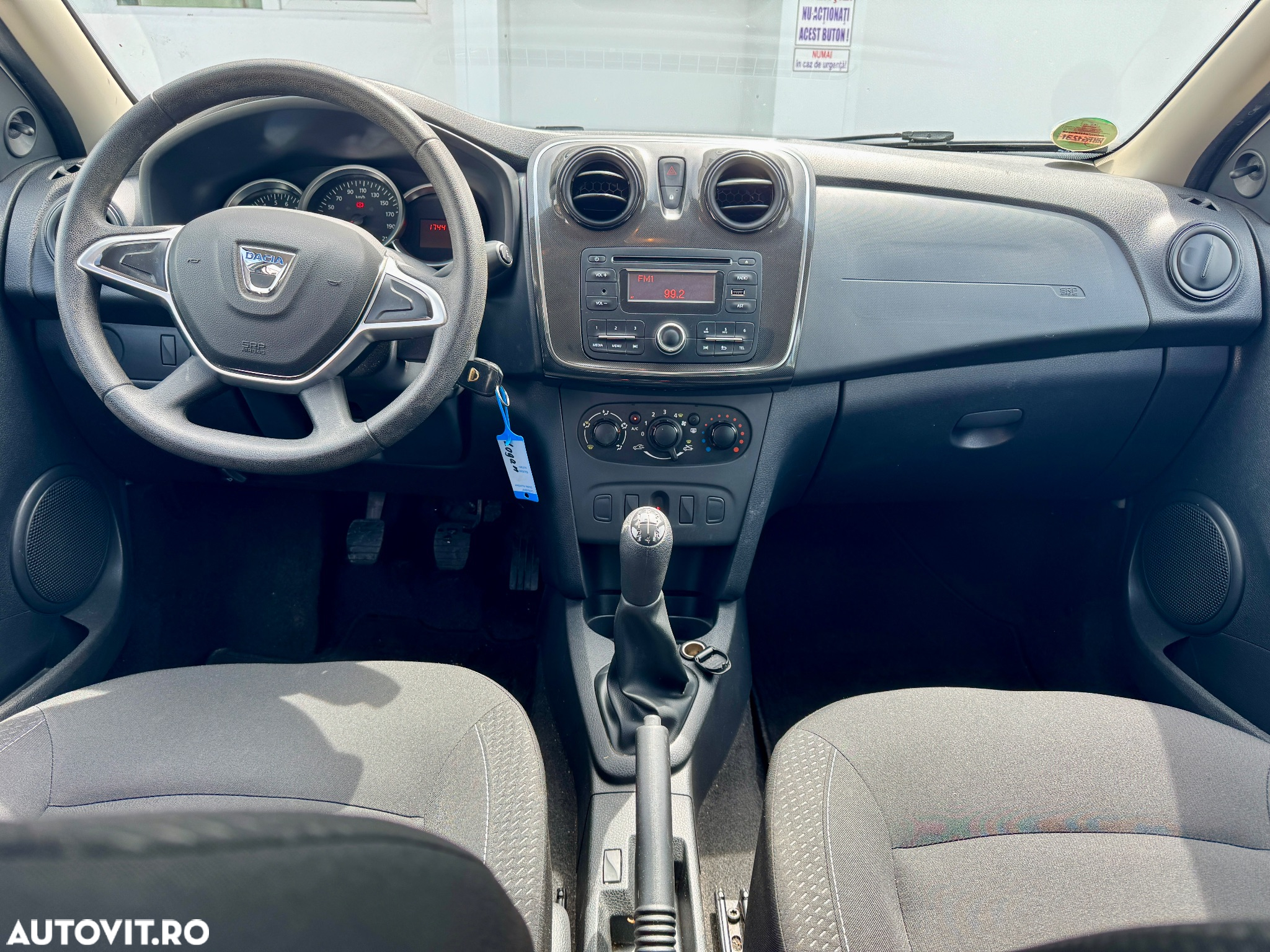 Dacia Logan MCV SCe 75 Laureate - 9