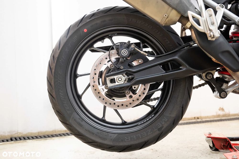 Triumph Tiger - 36