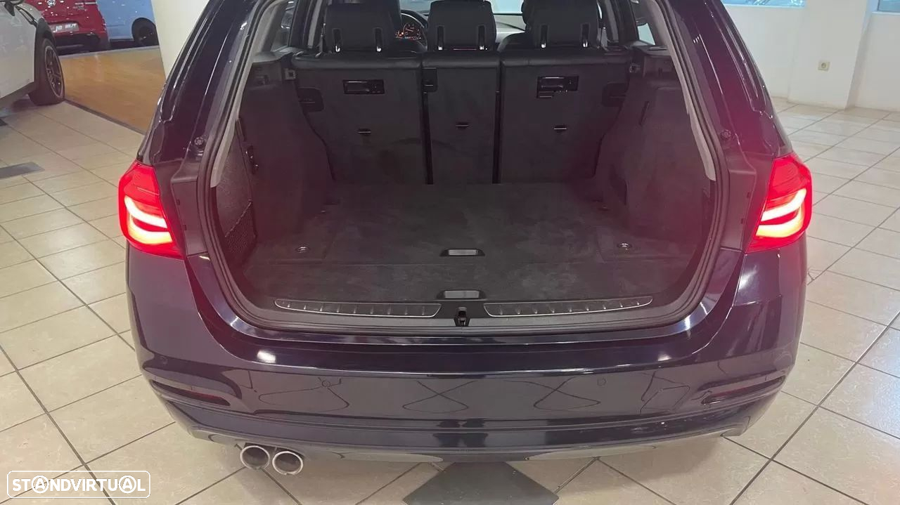 BMW 320 d Touring ED Line Luxury Auto - 15
