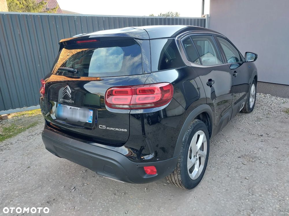 Citroën C5 Aircross 1.6 PHEV Feel EAT8 - 3