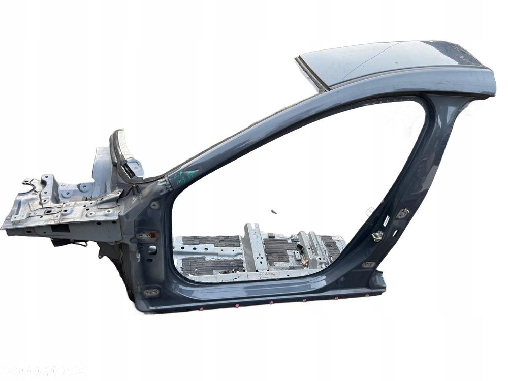 ćwiartka lewy przód próg słupek próg mazda 3 iv bp 2019-2025 - 5