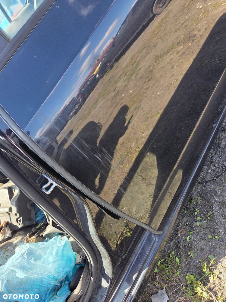 Drzwi Prawe Przód CZARNE [Tu wpisz model, np. Skoda Octavia II] 2005r. - 6