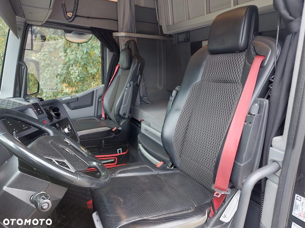 Renault T480 ! Top! 420000km!! - 19