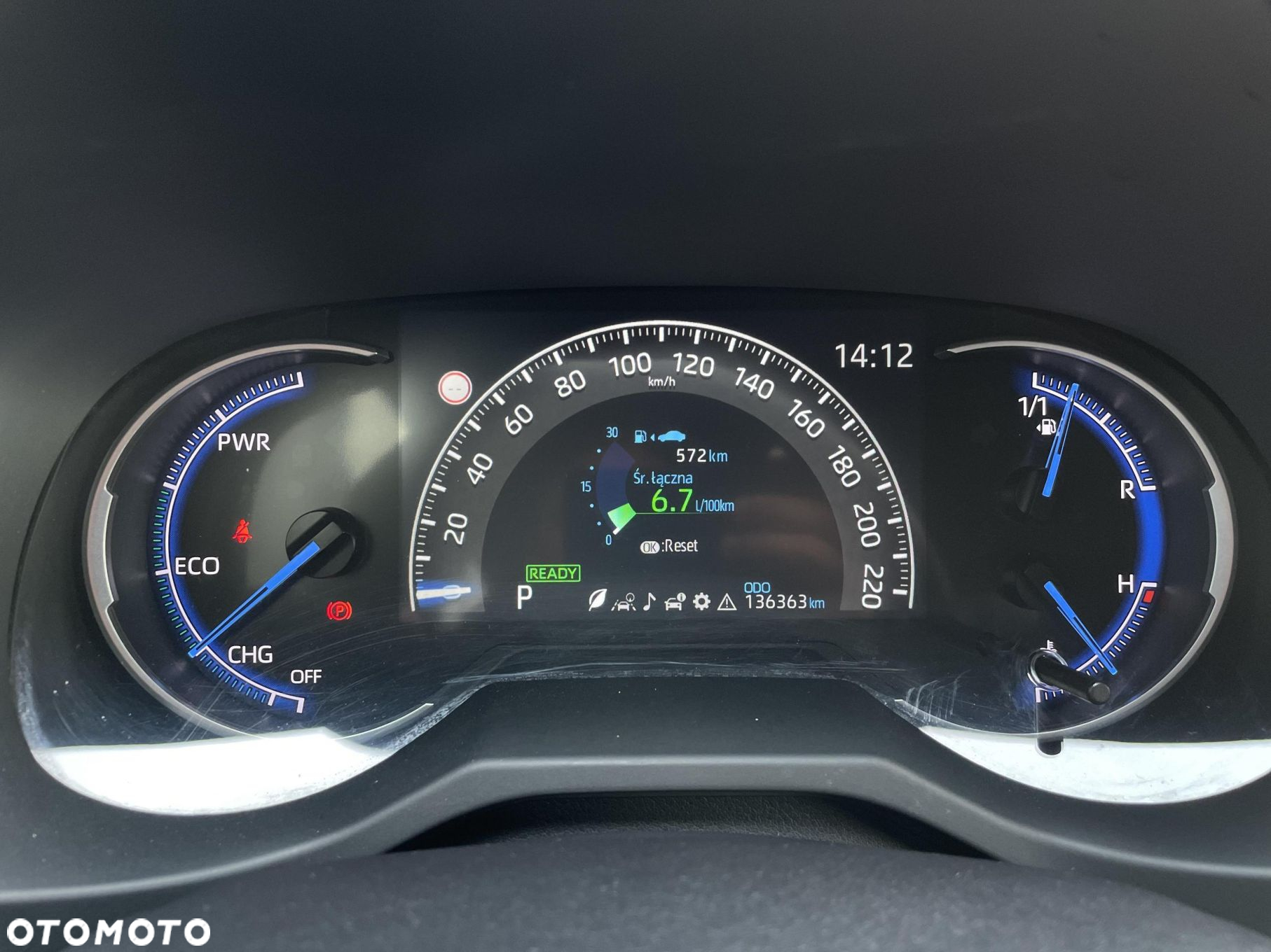 Toyota RAV4 2.5 Hybrid Black Edition by JBL 4x4 - 14