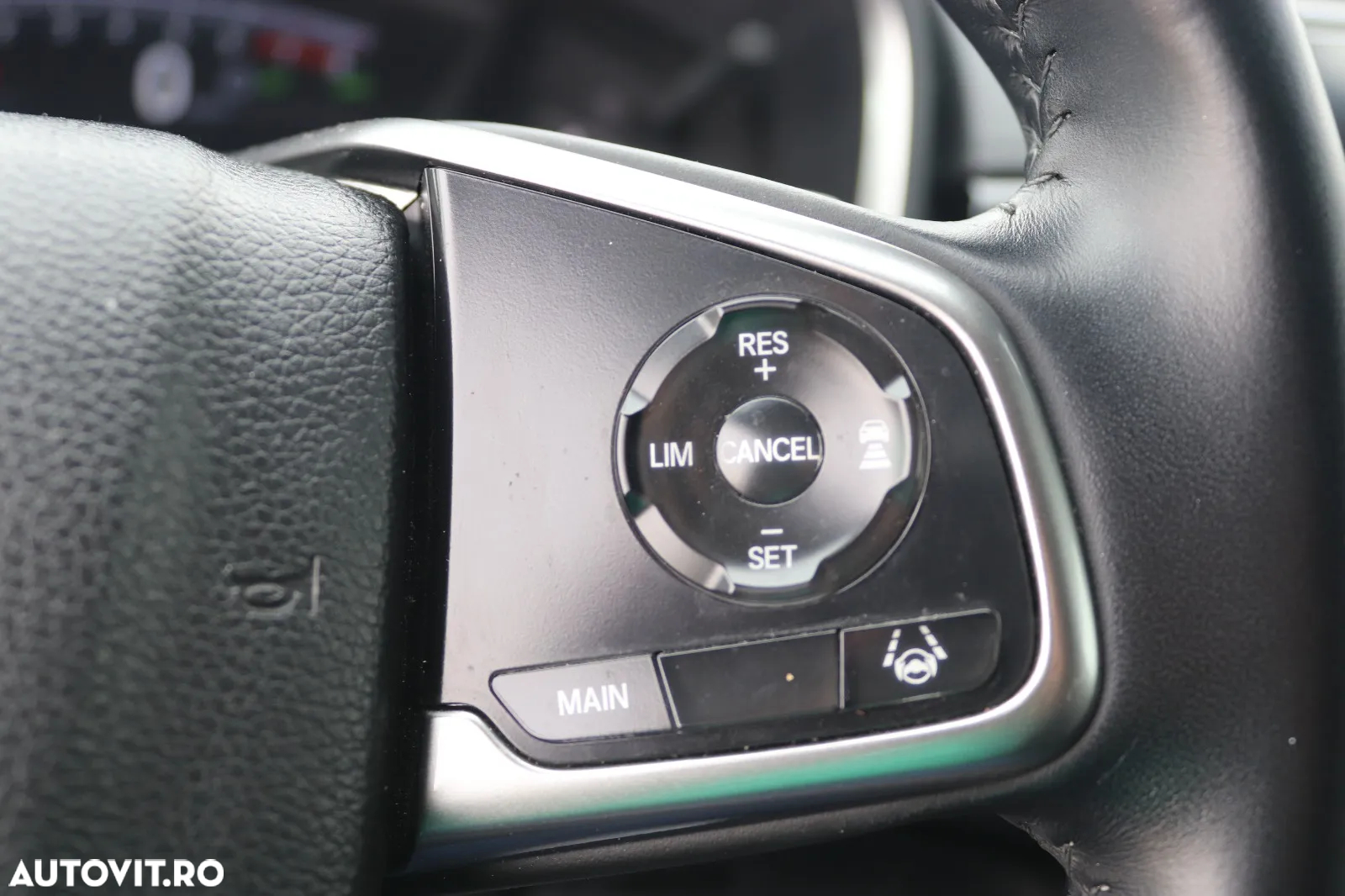 Honda CR-V 1.5 VTEC Turbo 4WD CVT Lifestyle - 25