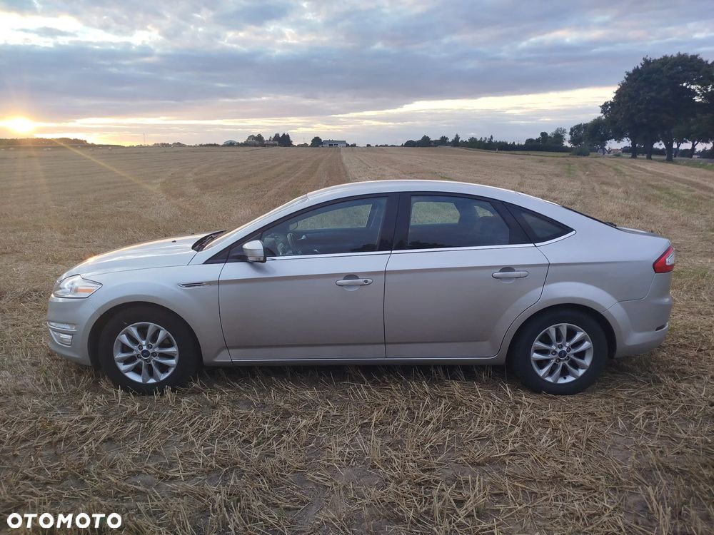 Ford Mondeo - 6