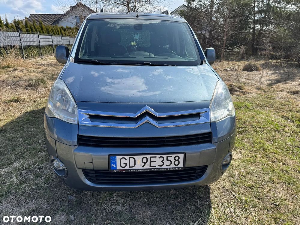Citroën Berlingo 1.6 HDi 110 FAP Multispace - 5