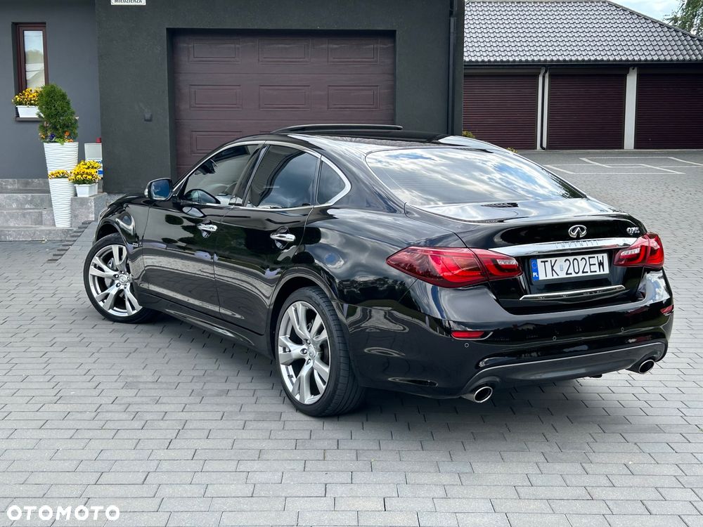 Infiniti Q70 2.2d Sport Tech - 3