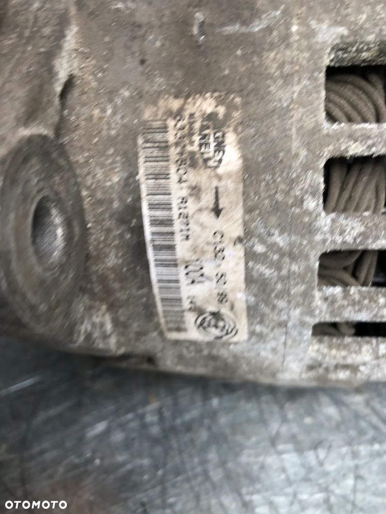 P-3270. Alternator 100A 63321804 6PK Alfa Romeo fiat Stilo 1.8 / 1.9 JTD . Gwarancja Wysyłka - 4