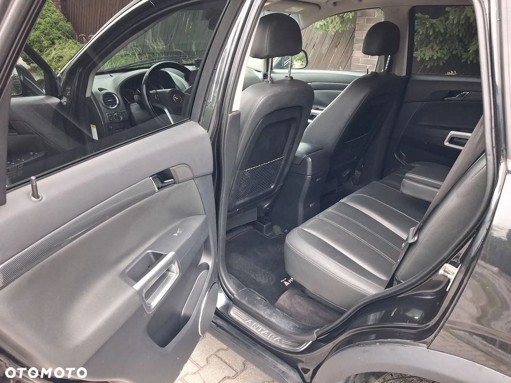 Opel Antara 3.2 V6 4x4 Cosmo - 7