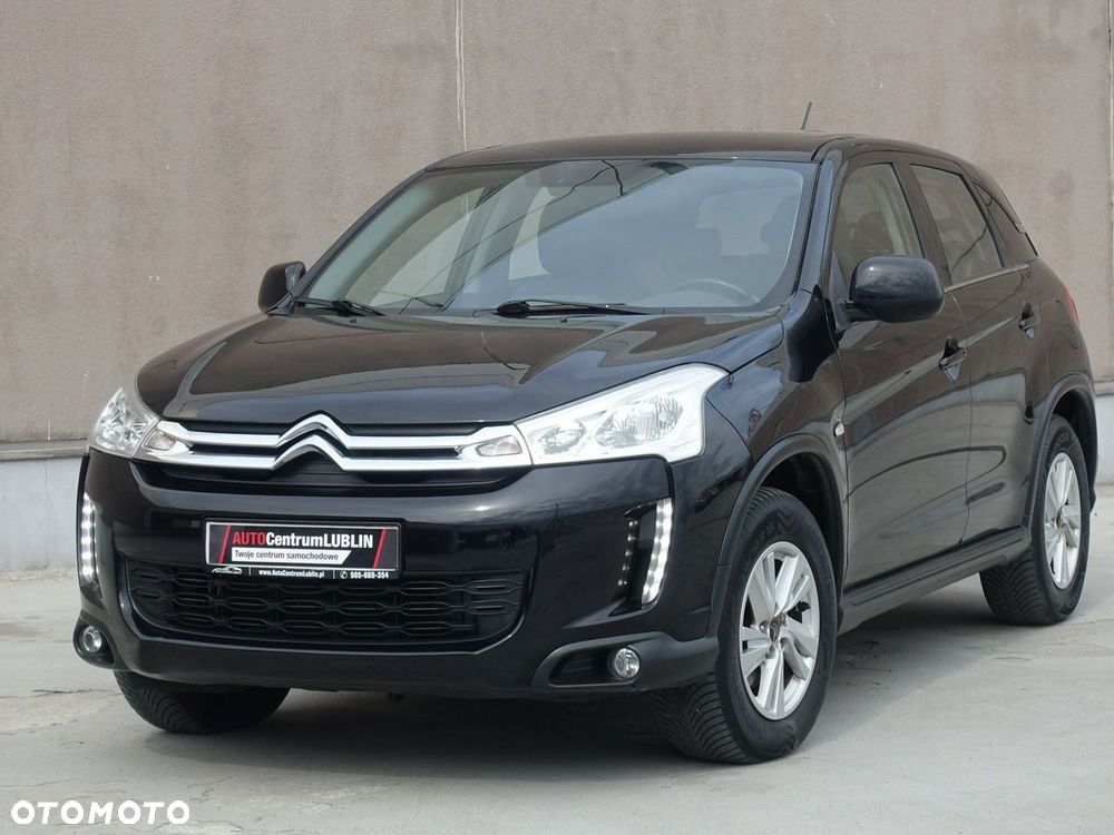 Citroën C4 Aircross 1.6 Stop & Start 2WD Tendance - 5