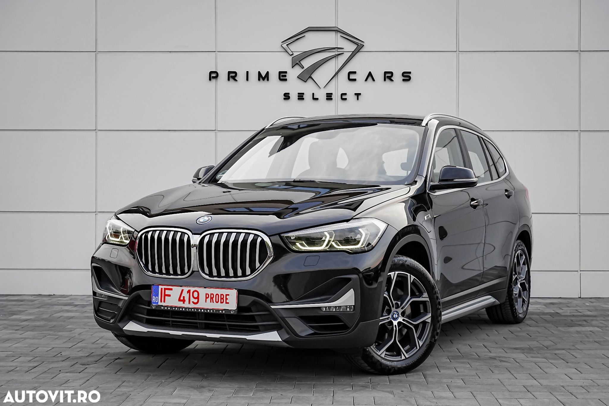 BMW X1 xDrive25e xLine - 1