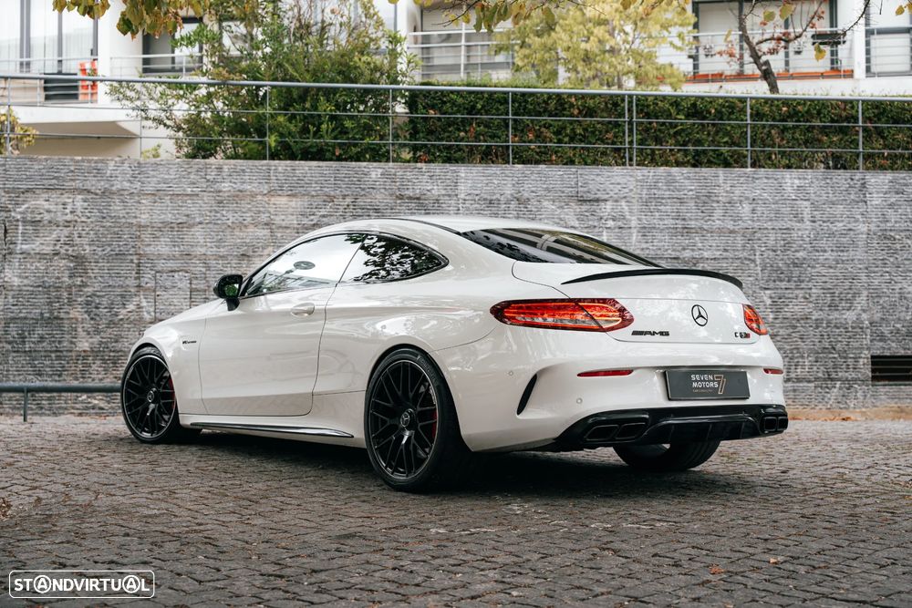 Mercedes-Benz C 63 AMG Standard - 14