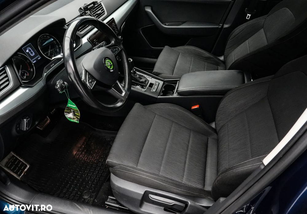 Skoda Superb 2.0 TDI DSG Style - 11