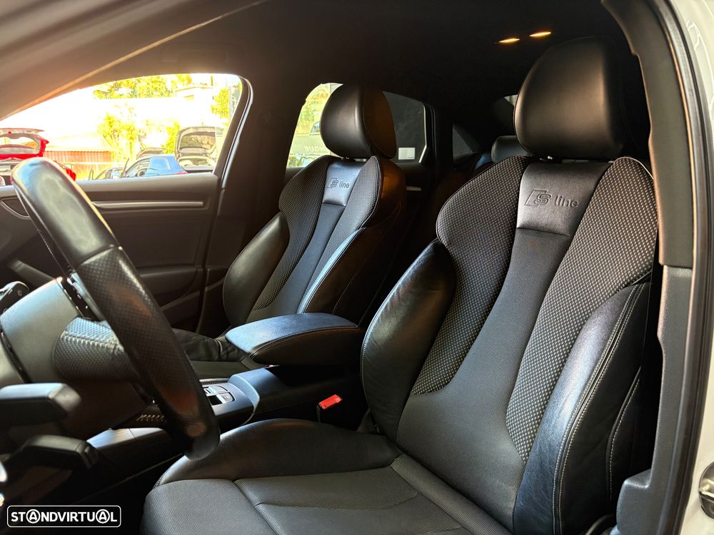 Audi A3 Limousine 2.0 TDI (clean diesel) S line Sport Pack - 36