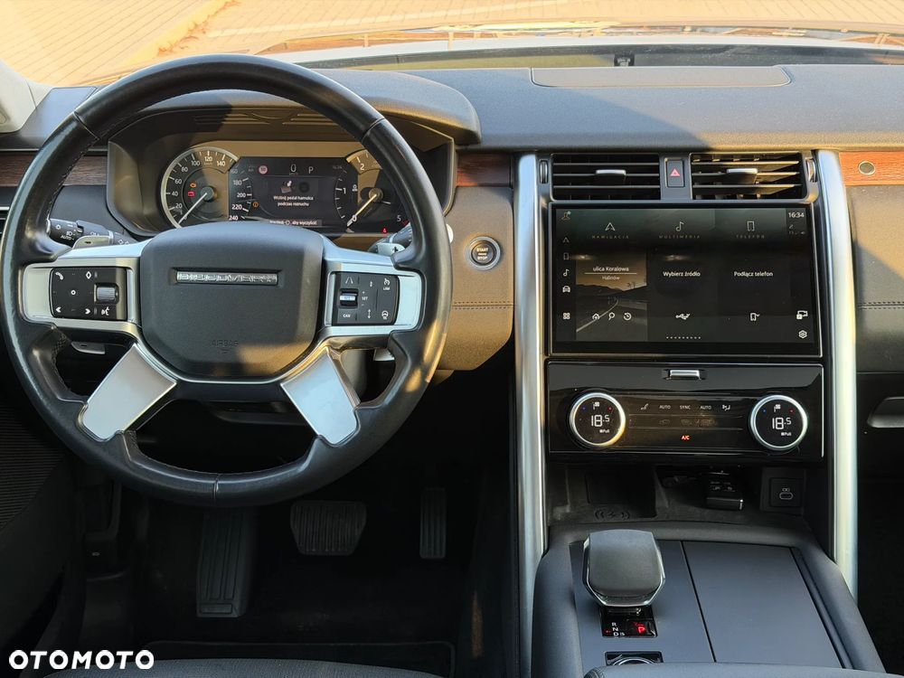 Land Rover Discovery 3.0 D250 mHEV R-Dynamic SE - 18