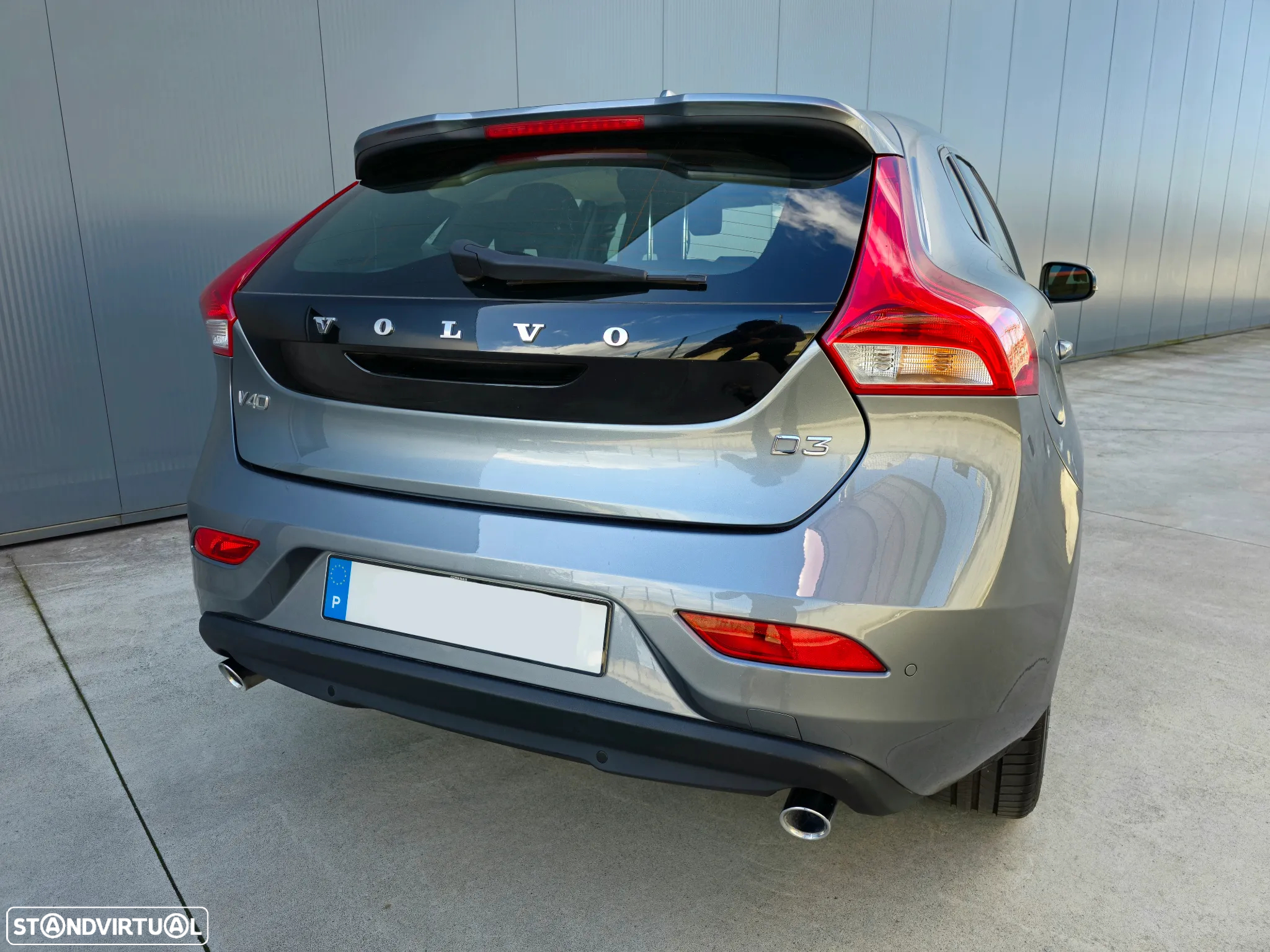 Volvo V40 2.0 D3 Momentum - 6