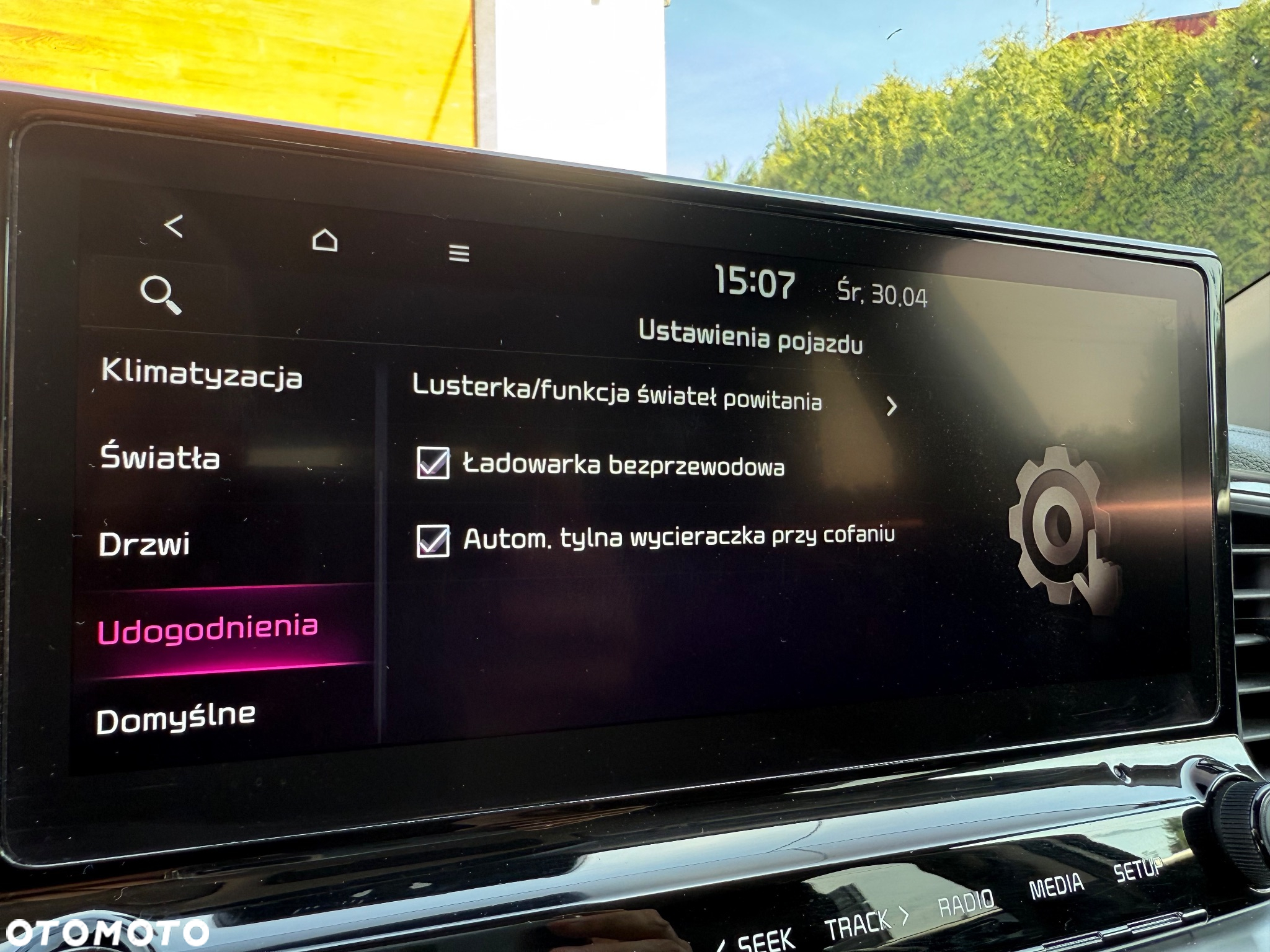 Kia XCeed 1.6 CRDi mHEV Prestige Line DCT - 17