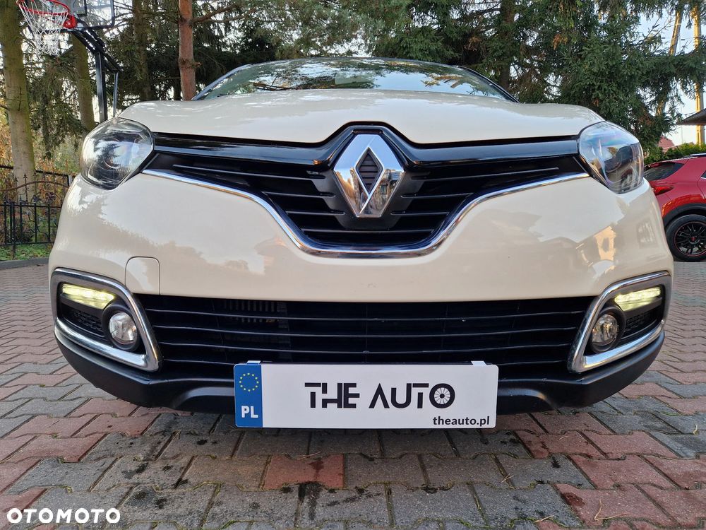 Renault Captur 0.9 Energy TCe Limited - 1