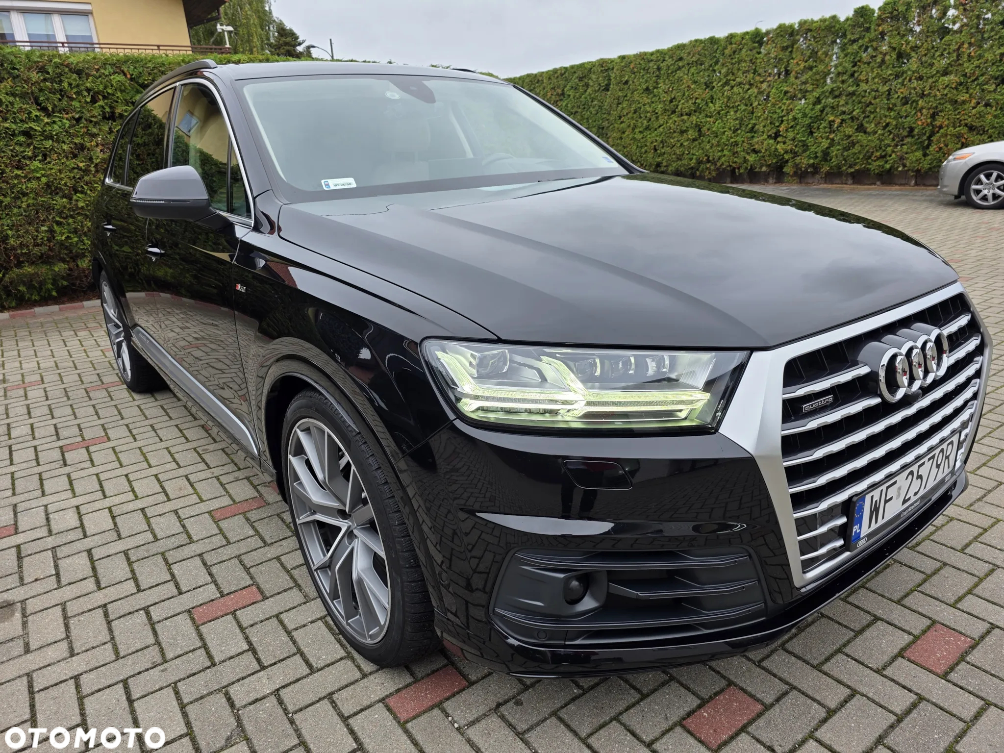 Audi Q7 3.0 TDI ultra Quattro Tiptronic - 7