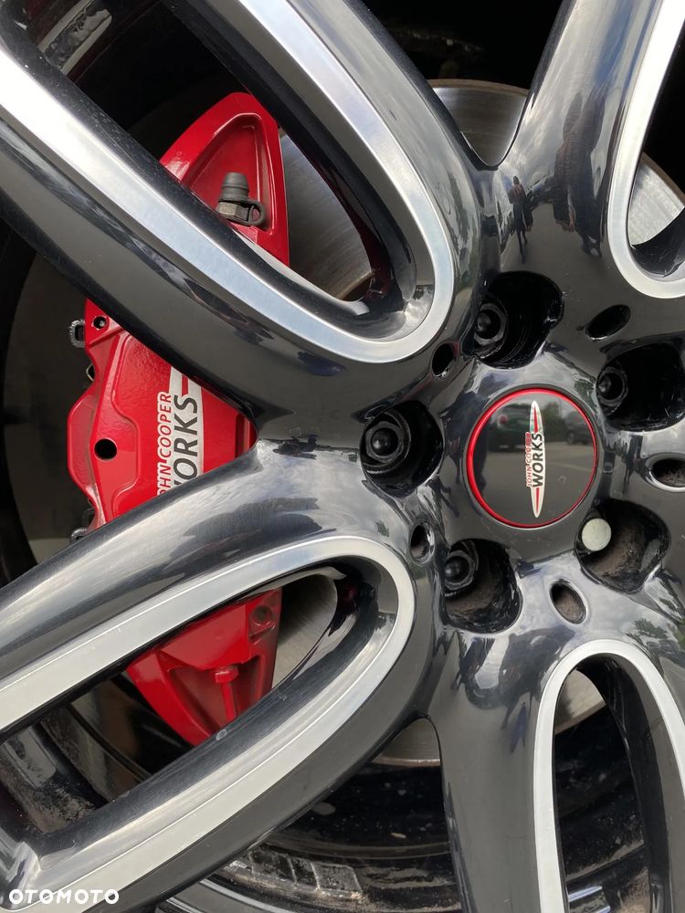 MINI John Cooper Works ALL4 sport - 17