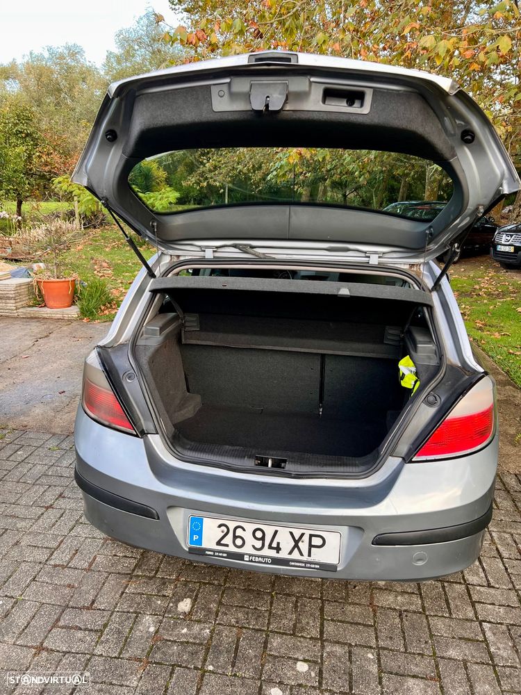 Opel Astra 1.7 CDTI - 4