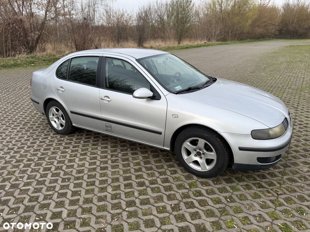 Seat Toledo 1.6 Sprint - 4