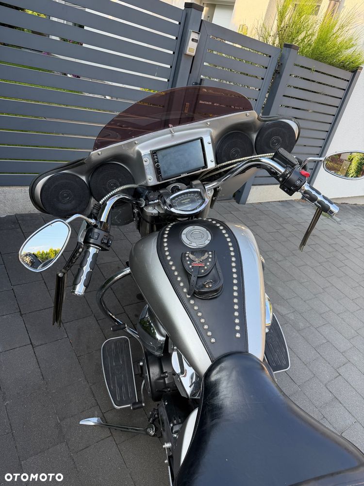 Yamaha XVS - 3