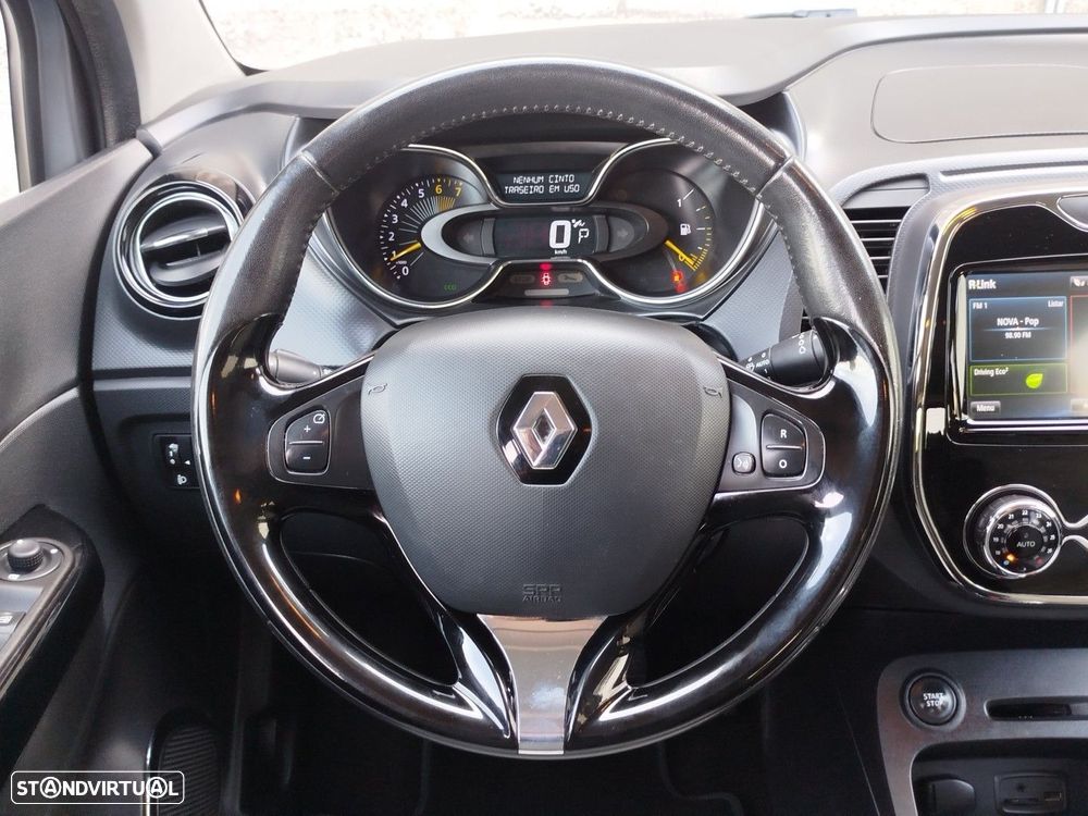 Renault Captur TCe 120 EDC Dynamique - 5