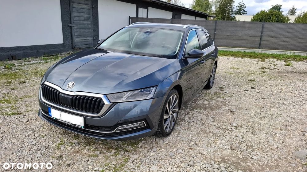 Skoda Octavia 1.5 TSI ACT Ambition DSG - 1