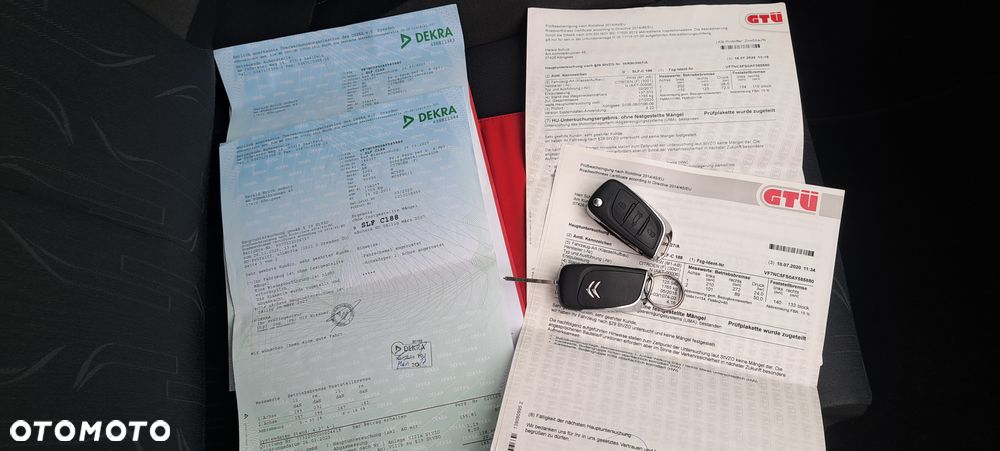 Citroën C4 VTi 120 Exclusive - 18