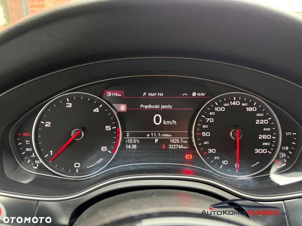 Audi A6 Avant 3.0 TDI Quattro S tronic - 9
