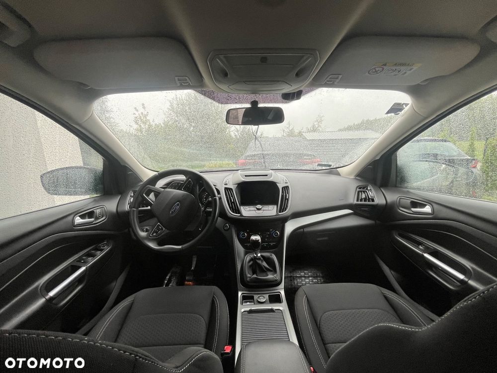 Ford Kuga 1.5 EcoBoost FWD Trend ASS MMT6 - 10