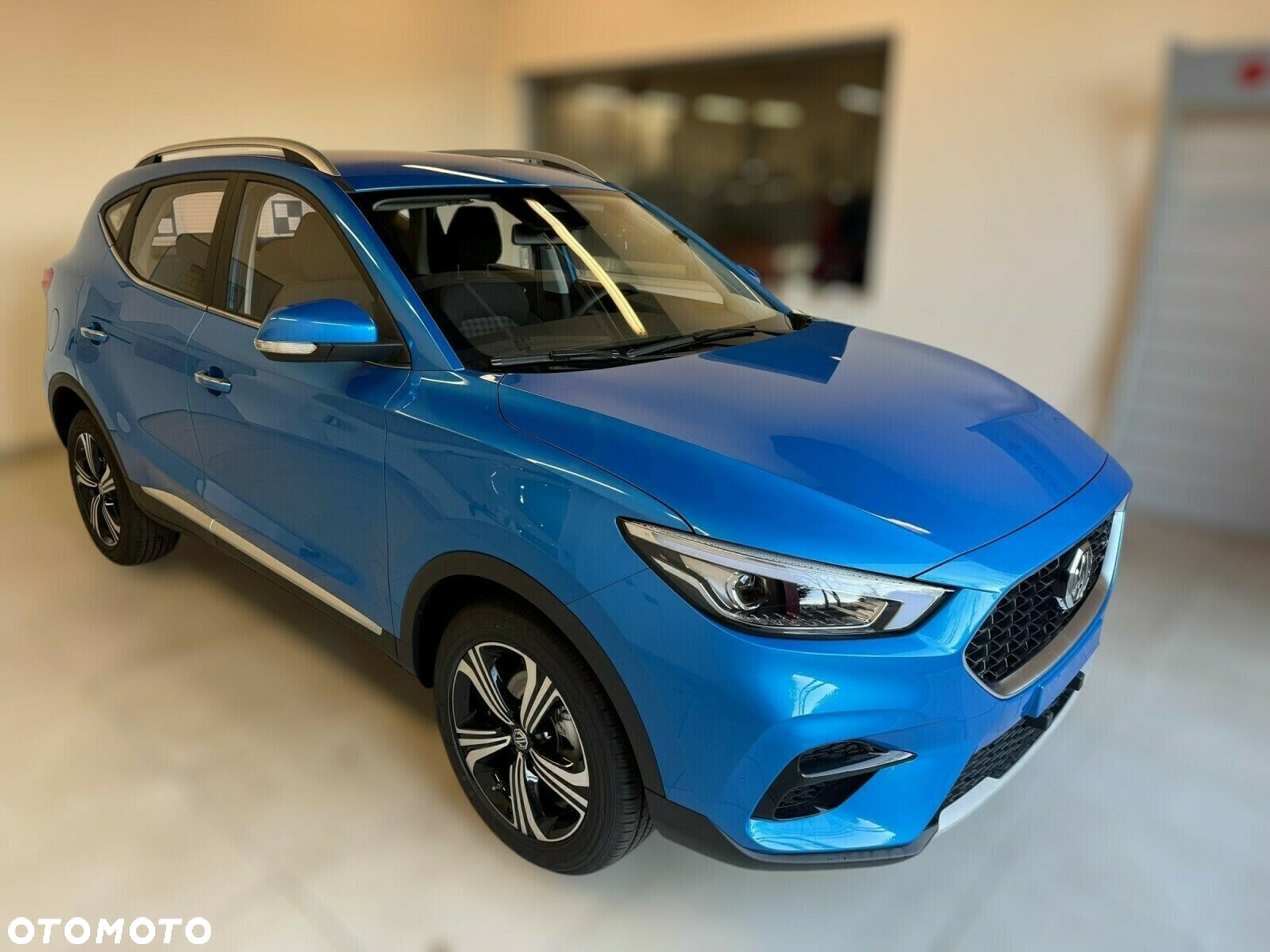 MG ZS - 5