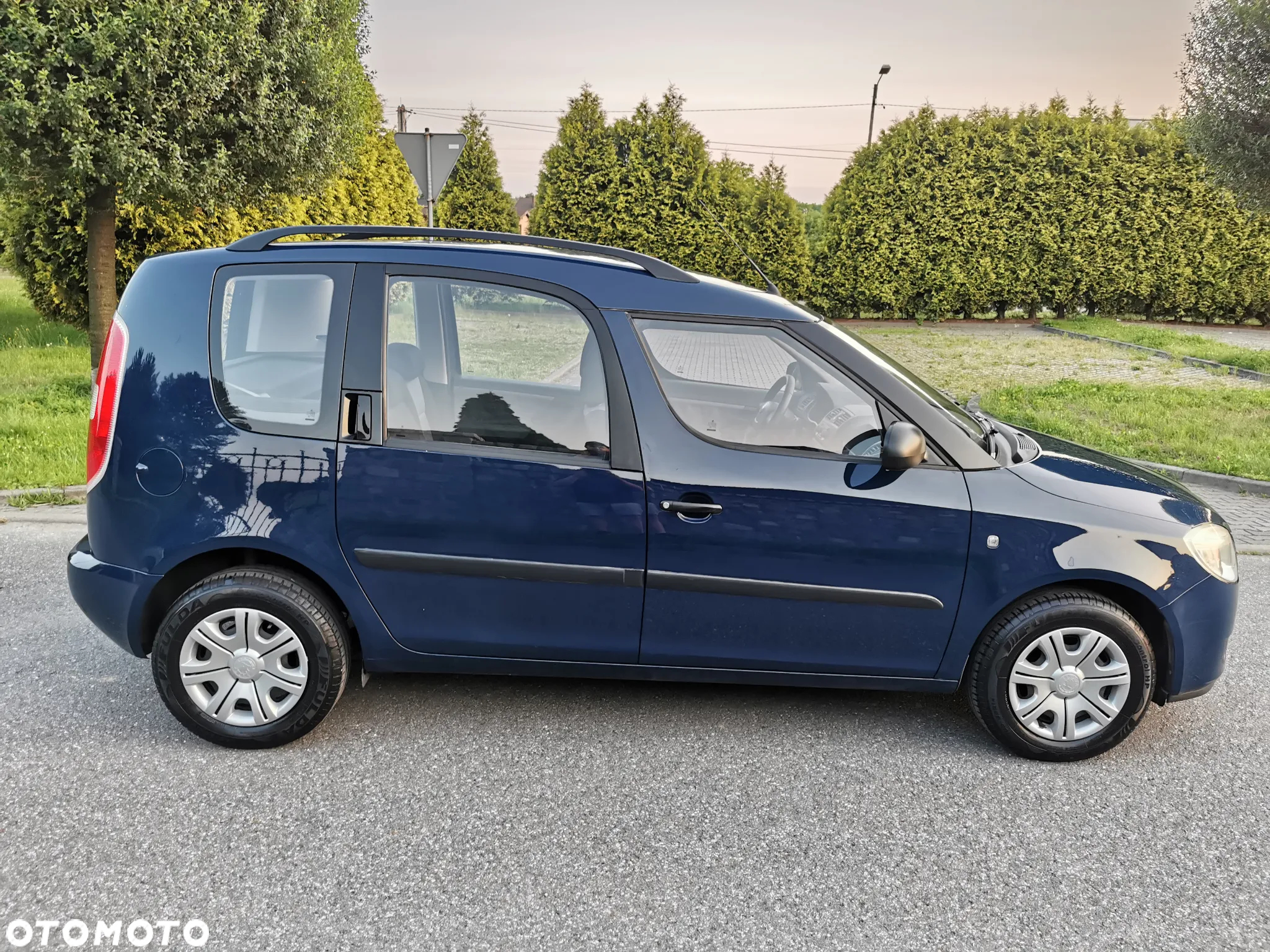 Skoda Roomster 1.4 16V Active - 10