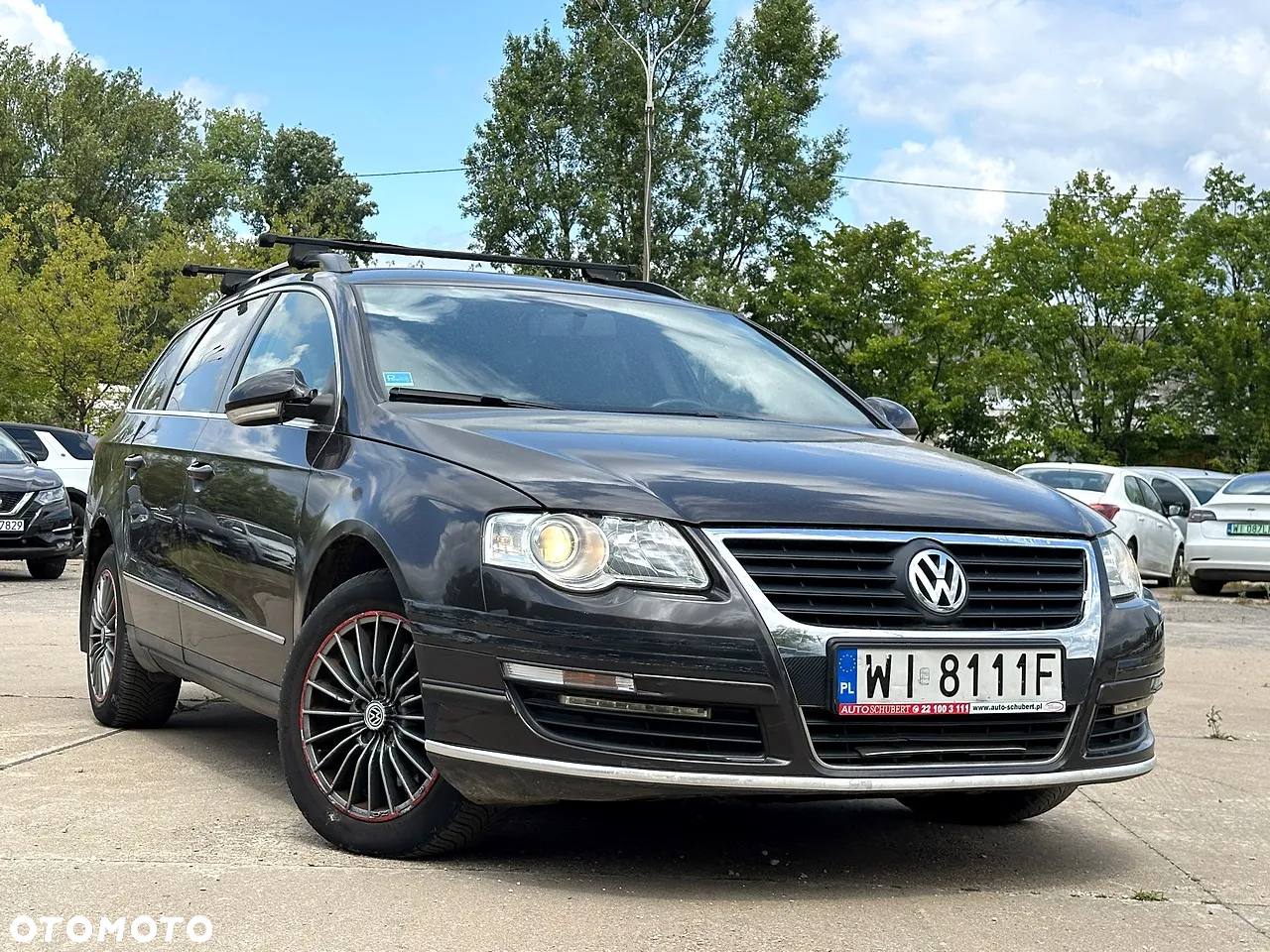 Volkswagen Passat 2.0 TDI DPF Trendline - 4