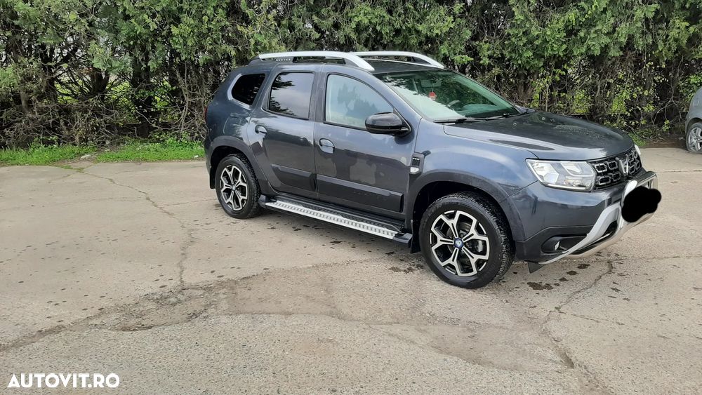 Dacia Duster Blue dCi 115 4WD Prestige - 4