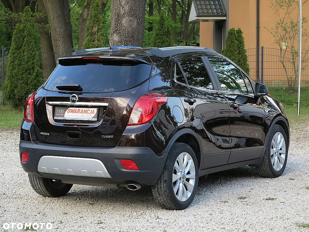 Opel Mokka 1.4 T Cosmo S&S EU6 - 21
